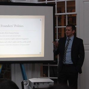 Meet your Posher, Brandon